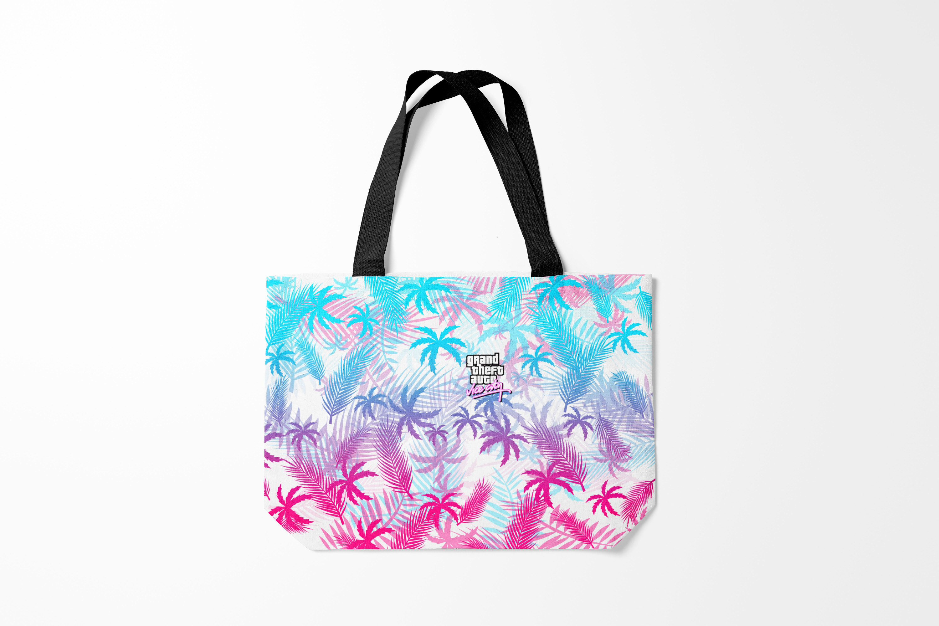 Сумка шoппер унисекс Burnettie GTA VICE CITY ГТА ВАЙС СИТИ NEON PALMS, белый, GTA VICE CITY ГТА ВАЙС СИТИ NEON PALMS
Сумка шoппер унисекс Burnettie GTA VICE CITY ГТА ВАЙС СИТИ NEON PALMS, белый, GTA VICE CITY ГТА ВАЙС СИТИ NEON PALMS