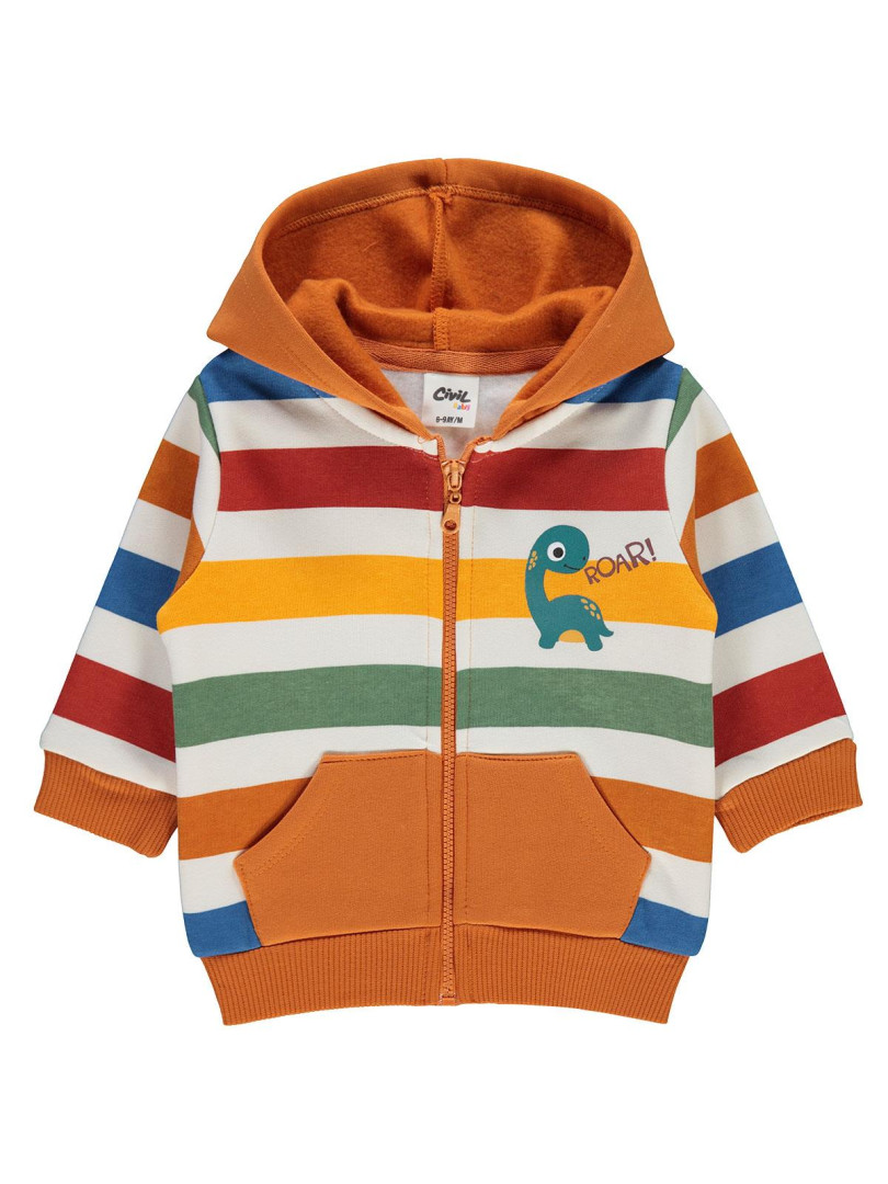 Толстовка Civil Baby 39330E615K21-1 оранжевый 6-9 мес (доставка из-за рубежа), 39330E615K21
Толстовка Civil Baby 39330E615K21-1 оранжевый 6-9 мес (доставка из-за рубежа), 39330E615K21