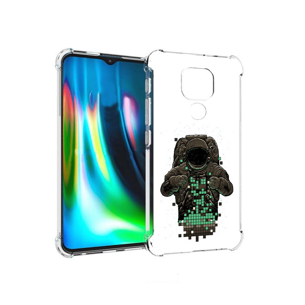 Чехол MyPads Tocco для Motorola Moto E7 Plus космонавт с пикселями (PT155921.339.394), Прозрачный, Tocco
Чехол MyPads Tocco для Motorola Moto E7 Plus космонавт с пикселями (PT155921.339.394), Прозрачный, Tocco