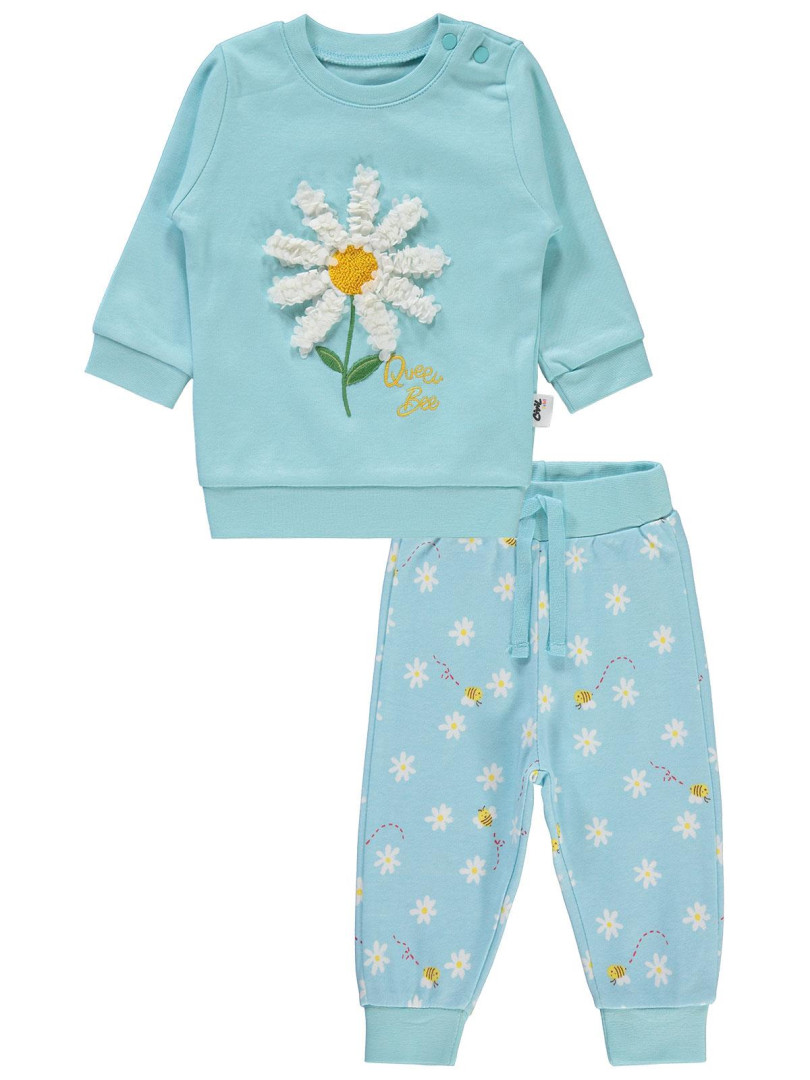 Пижама Civil Baby 22330E901Y21-1 светло-зеленый 3-6 мес (доставка из-за рубежа), 22330E901Y21-1
Пижама Civil Baby 22330E901Y21-1 светло-зеленый 3-6 мес (доставка из-за рубежа), 22330E901Y21-1