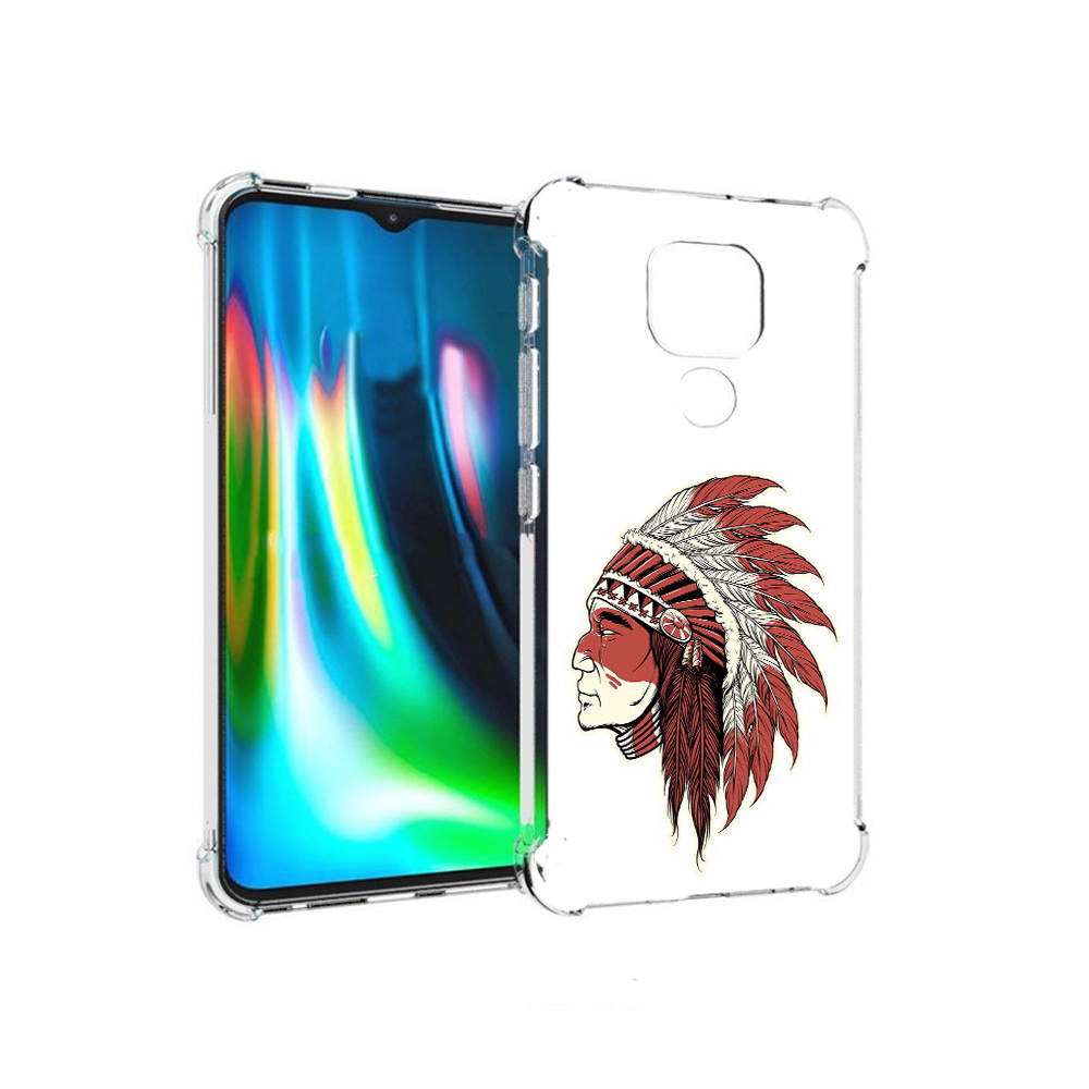 Чехол MyPads Tocco для Motorola Moto E7 Plus красный индеец (PT155921.339.411), Прозрачный, Tocco
Чехол MyPads Tocco для Motorola Moto E7 Plus красный индеец (PT155921.339.411), Прозрачный, Tocco