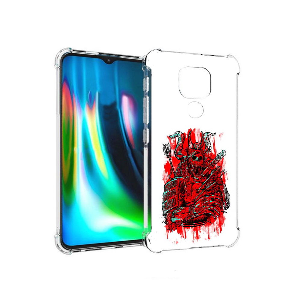 Чехол MyPads Tocco для Motorola Moto E7 Plus красный скелет воин (PT155921.339.413), Прозрачный, Tocco
Чехол MyPads Tocco для Motorola Moto E7 Plus красный скелет воин (PT155921.339.413), Прозрачный, Tocco