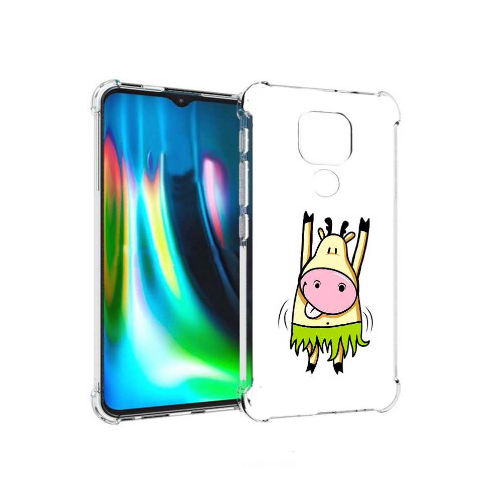 Чехол MyPads Tocco для Motorola Moto E7 Plus Веселая корова (PT155921.339.42), Прозрачный, Tocco
Чехол MyPads Tocco для Motorola Moto E7 Plus Веселая корова (PT155921.339.42), Прозрачный, Tocco