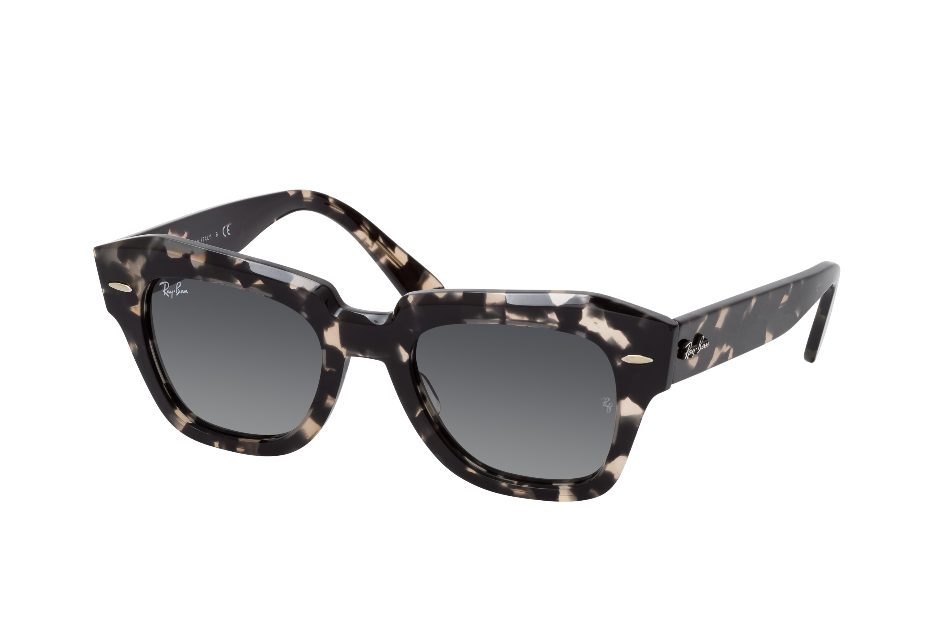 Солнцезащитные очки Ray-Ban State Street RB 2186 133371 (доставка из-за рубежа), 68441142
Солнцезащитные очки Ray-Ban State Street RB 2186 133371 (доставка из-за рубежа), 68441142