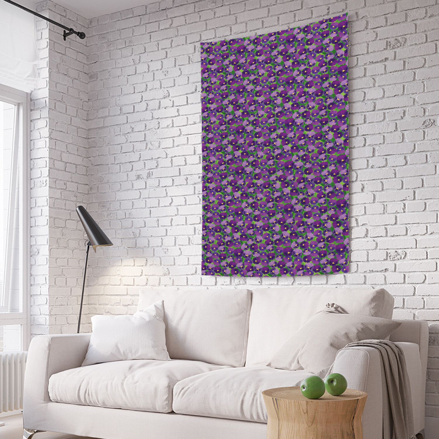 Вертикальное фотопанно на стену JoyArty Акварельные незабудки 150x200 см, Акварельные незабудки
Вертикальное фотопанно на стену JoyArty Акварельные незабудки 150x200 см, Акварельные незабудки