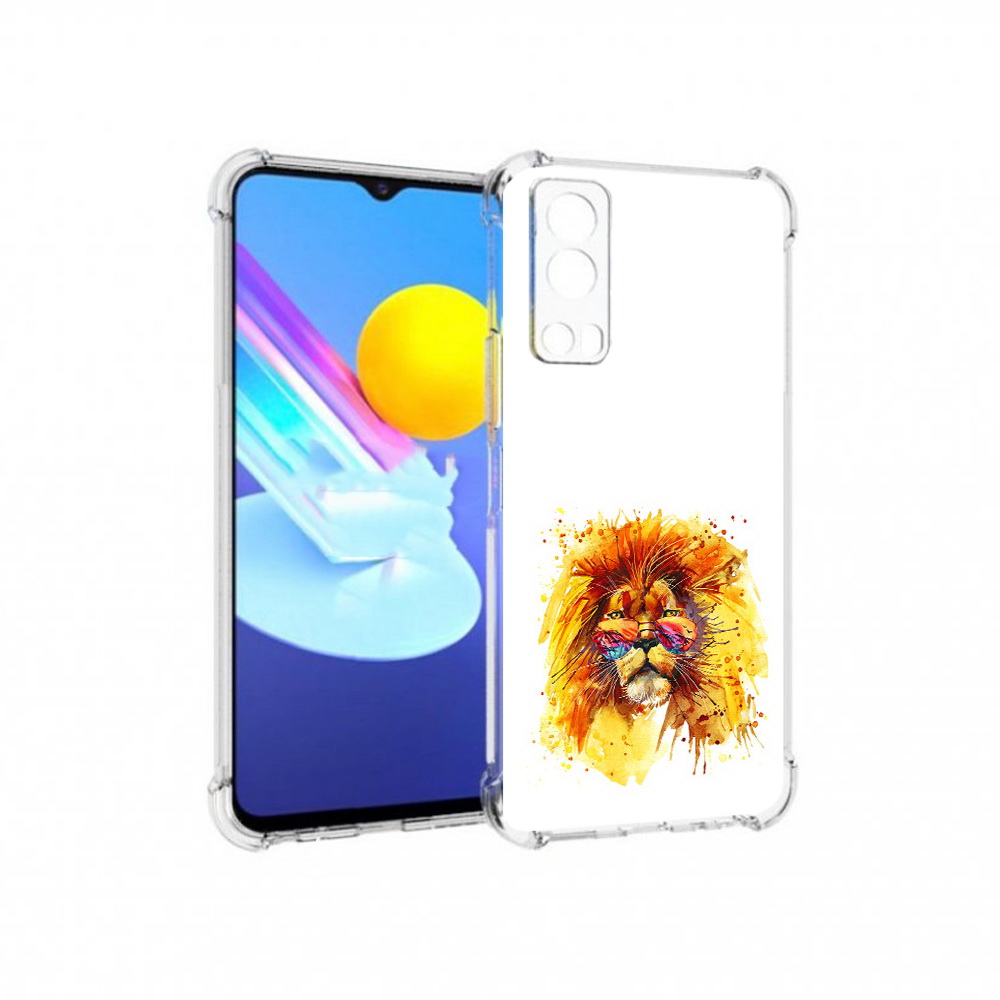 Чехол MyPads Tocco для Vivo Z3 лев в очках (PT226973.411.436), Прозрачный, Tocco
Чехол MyPads Tocco для Vivo Z3 лев в очках (PT226973.411.436), Прозрачный, Tocco