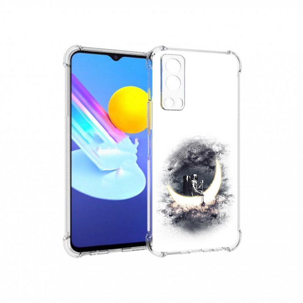 Чехол MyPads Tocco для Vivo Z3 лунный путешественник (PT226973.411.448), Прозрачный, Tocco
Чехол MyPads Tocco для Vivo Z3 лунный путешественник (PT226973.411.448), Прозрачный, Tocco