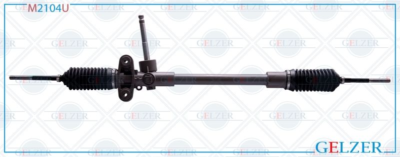 Рулевая рейка |GELZER| Chevrolet Spark 2005-, Chevrolet Matiz 2005-, 95082999; 96482901; M2104U; CR105
Рулевая рейка |GELZER| Chevrolet Spark 2005-, Chevrolet Matiz 2005-, 95082999; 96482901; M2104U; CR105