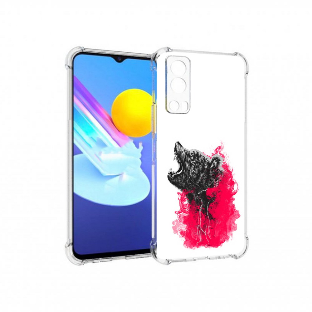 Чехол MyPads Tocco для Vivo Z3 медведь в дымке (PT226973.411.463), Прозрачный, Tocco
Чехол MyPads Tocco для Vivo Z3 медведь в дымке (PT226973.411.463), Прозрачный, Tocco