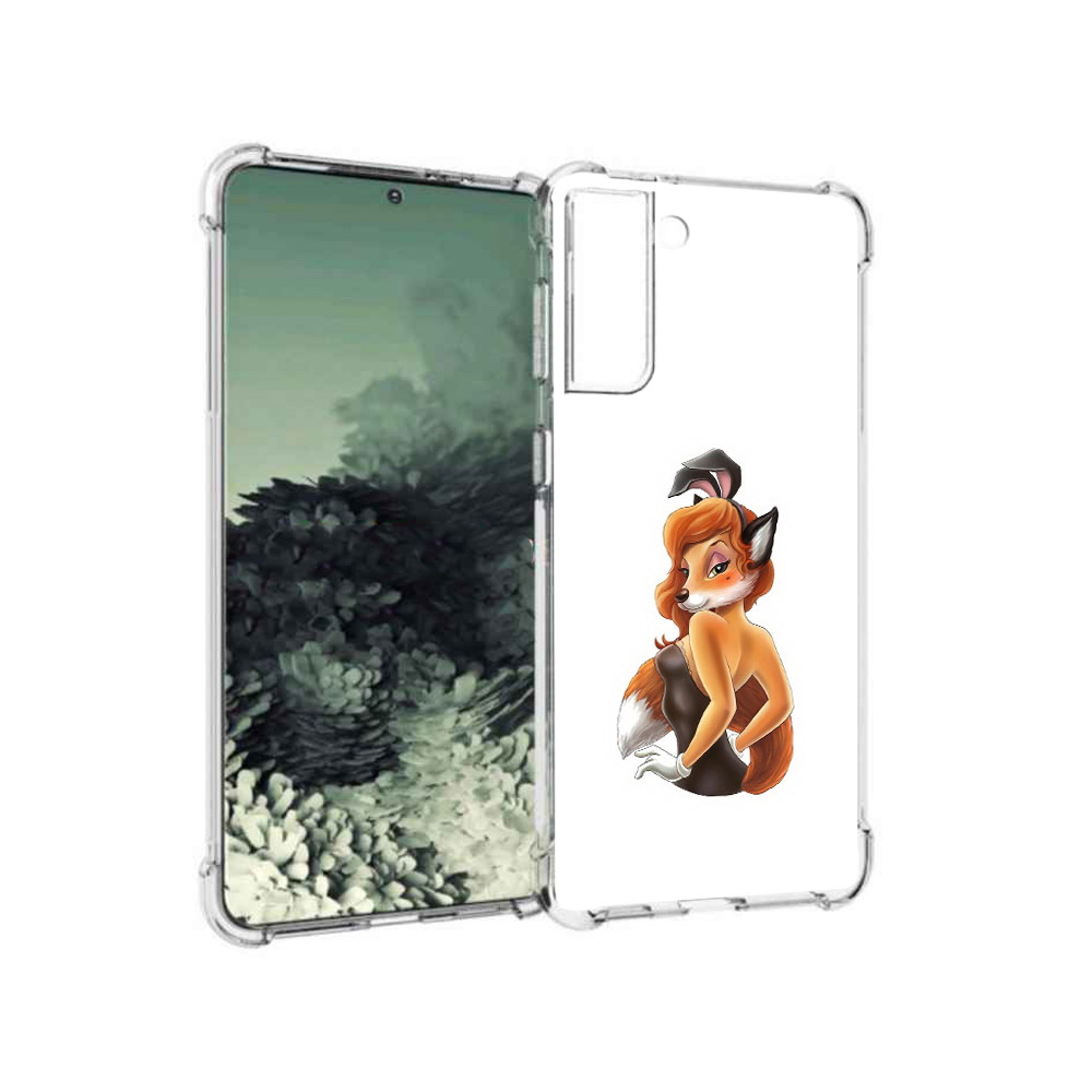 Чехол MyPads Tocco для Samsung Galaxy S21+ баронесса (PT157355.533.227), Прозрачный, Tocco
Чехол MyPads Tocco для Samsung Galaxy S21+ баронесса (PT157355.533.227), Прозрачный, Tocco