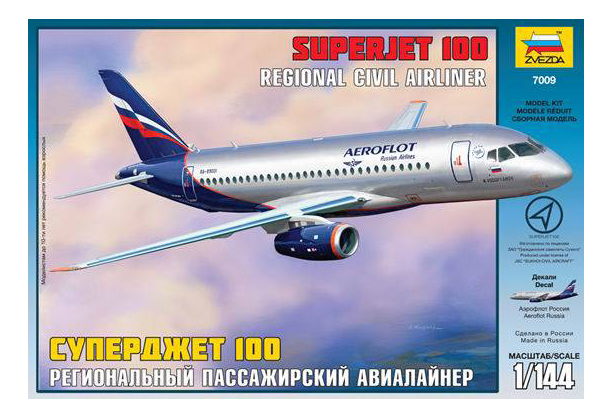 Модели для сборки Zvezda Пассажирский авиалайнер Ту-134А/Б-3, пассажирский авиалайнер Ту-134А/Б-3
Модели для сборки Zvezda Пассажирский авиалайнер Ту-134А/Б-3, пассажирский авиалайнер Ту-134А/Б-3