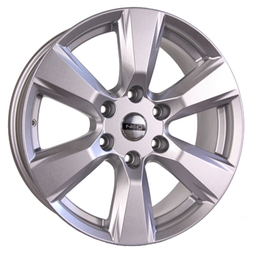 Колесный диск Tech-Line Neo R17 7.5J PCD6x139.7 ET25 D106.1 (rd831428), Серебристый, 705
Колесный диск Tech-Line Neo R17 7.5J PCD6x139.7 ET25 D106.1 (rd831428), Серебристый, 705
