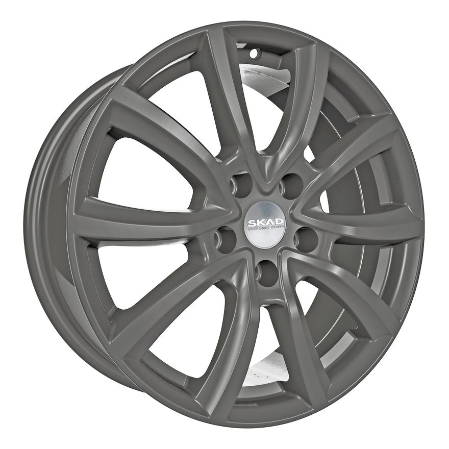 Колесный диск SKAD Онтарио R17 7J PCD5x114.3 ET45 D67.1 (WHS096260), Серый, Онтарио 7x17/5x114,3 ЕТ45 D67,1 Грей
Колесный диск SKAD Онтарио R17 7J PCD5x114.3 ET45 D67.1 (WHS096260), Серый, Онтарио 7x17/5x114,3 ЕТ45 D67,1 Грей