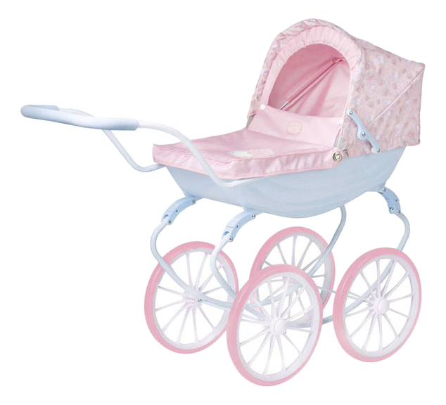 Коляска для куклы Винтажная 2017 для Baby Annabell Zapf Creation, Разноцветный, Винтажная 2017
Коляска для куклы Винтажная 2017 для Baby Annabell Zapf Creation, Разноцветный, Винтажная 2017