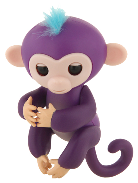 Интерактивная игрушка Finger Monkey Rombica фиолетовая 50052548, Finger Monkey фиолетовая 50052548
Интерактивная игрушка Finger Monkey Rombica фиолетовая 50052548, Finger Monkey фиолетовая 50052548