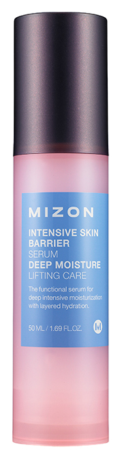Сыворотка для лица Mizon Intensive Skin Barrier Serum 50 мл, Intensive Skin Barrier Serum
Сыворотка для лица Mizon Intensive Skin Barrier Serum 50 мл, Intensive Skin Barrier Serum