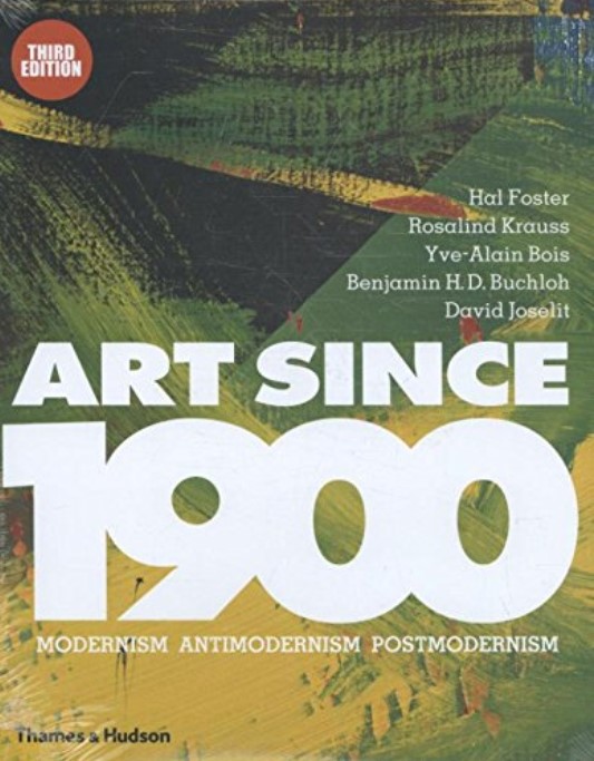 фото Книга art since 1900: modernism antimodernism postmodernism thames & hudson