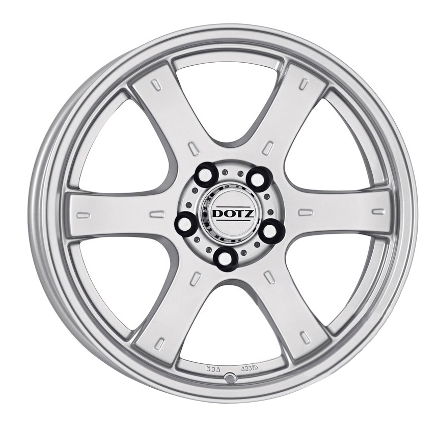 Колесный диск DOTZ Crunch R16 8J PCD6x139.7 ET20 D106.1 (OCRQDSA20), Серебристый, Crunch
Колесный диск DOTZ Crunch R16 8J PCD6x139.7 ET20 D106.1 (OCRQDSA20), Серебристый, Crunch
