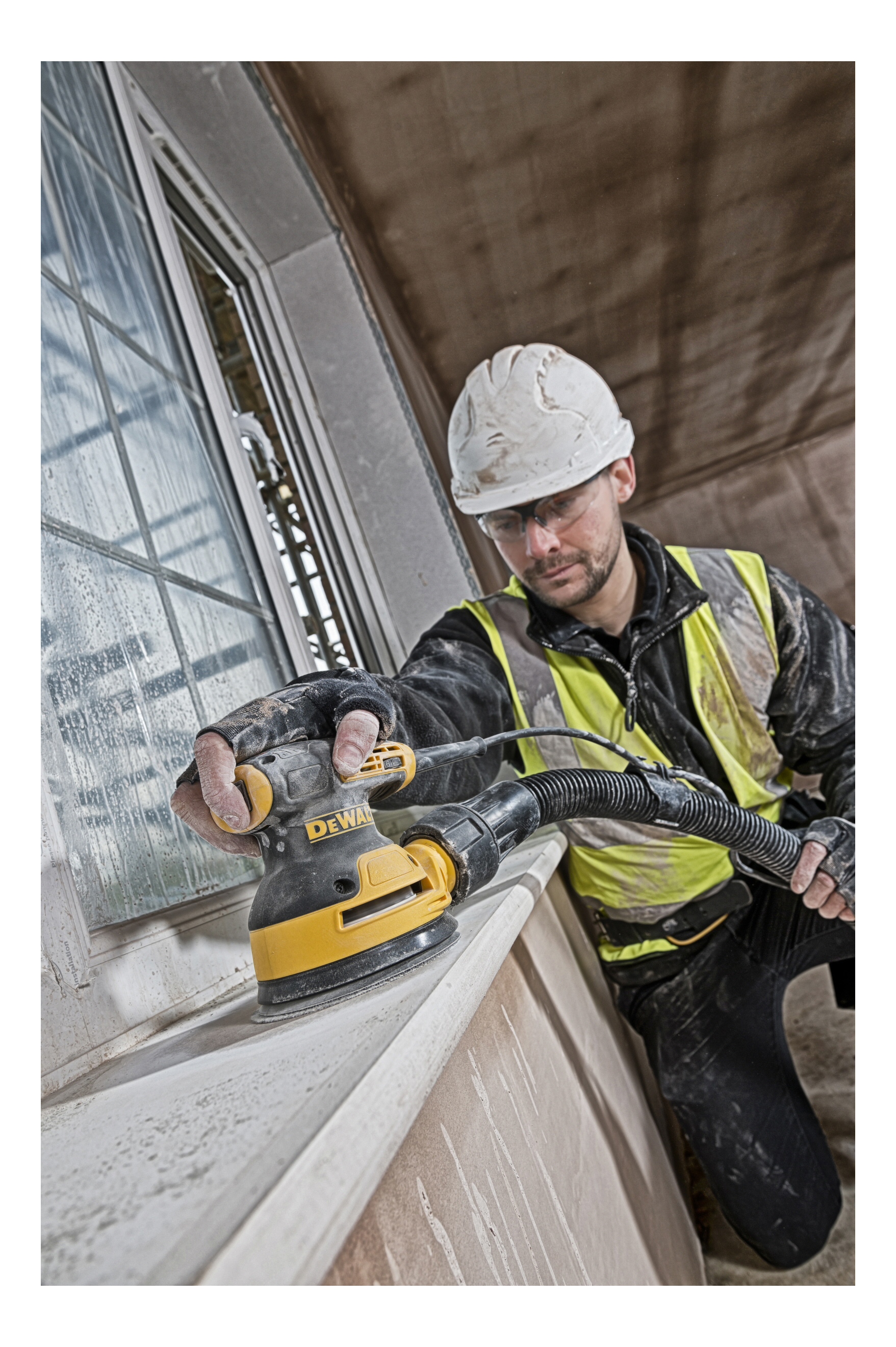 Круг шлифовальный универсальный для эксцентриковых шлифмашин DeWALT DT3115-QZ, DT3115-QZ
Круг шлифовальный универсальный для эксцентриковых шлифмашин DeWALT DT3115-QZ, DT3115-QZ