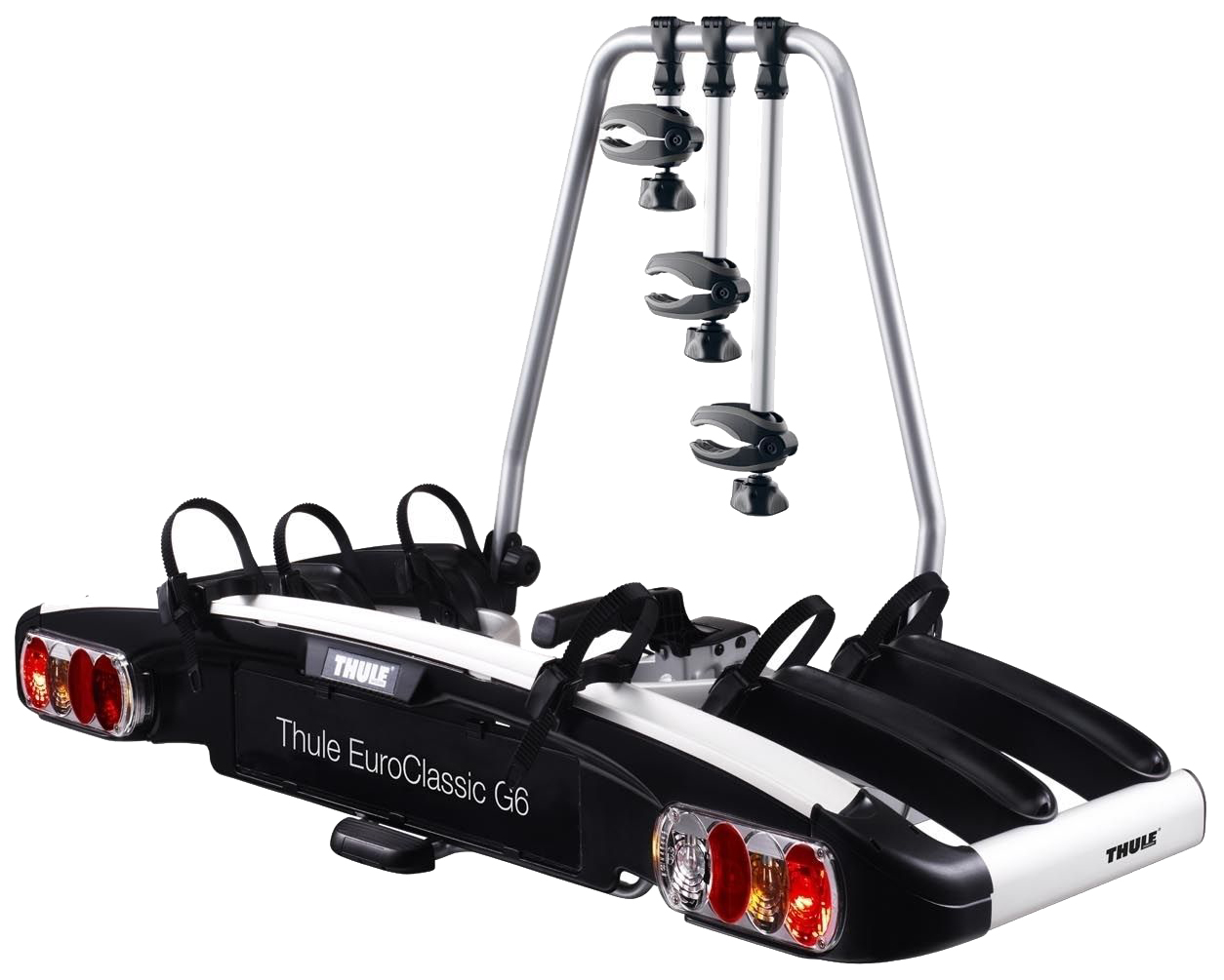 Крепление для велосипедов Thule EuroClassic G6 на фаркоп (TH 929), EuroClassic G6 929
Крепление для велосипедов Thule EuroClassic G6 на фаркоп (TH 929), EuroClassic G6 929