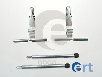 Комплект монтажный тормозных колодок Ert для Mercedes SLK 04-05-, C-class 00-04- 420133
Комплект монтажный тормозных колодок Ert для Mercedes SLK 04-05-, C-class 00-04- 420133