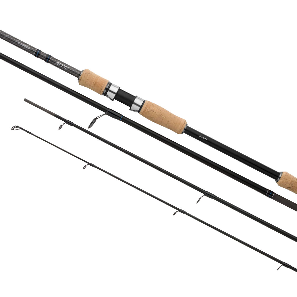 фото Удилище спиннинговое shimano stc 2,4 м, 50-100 г