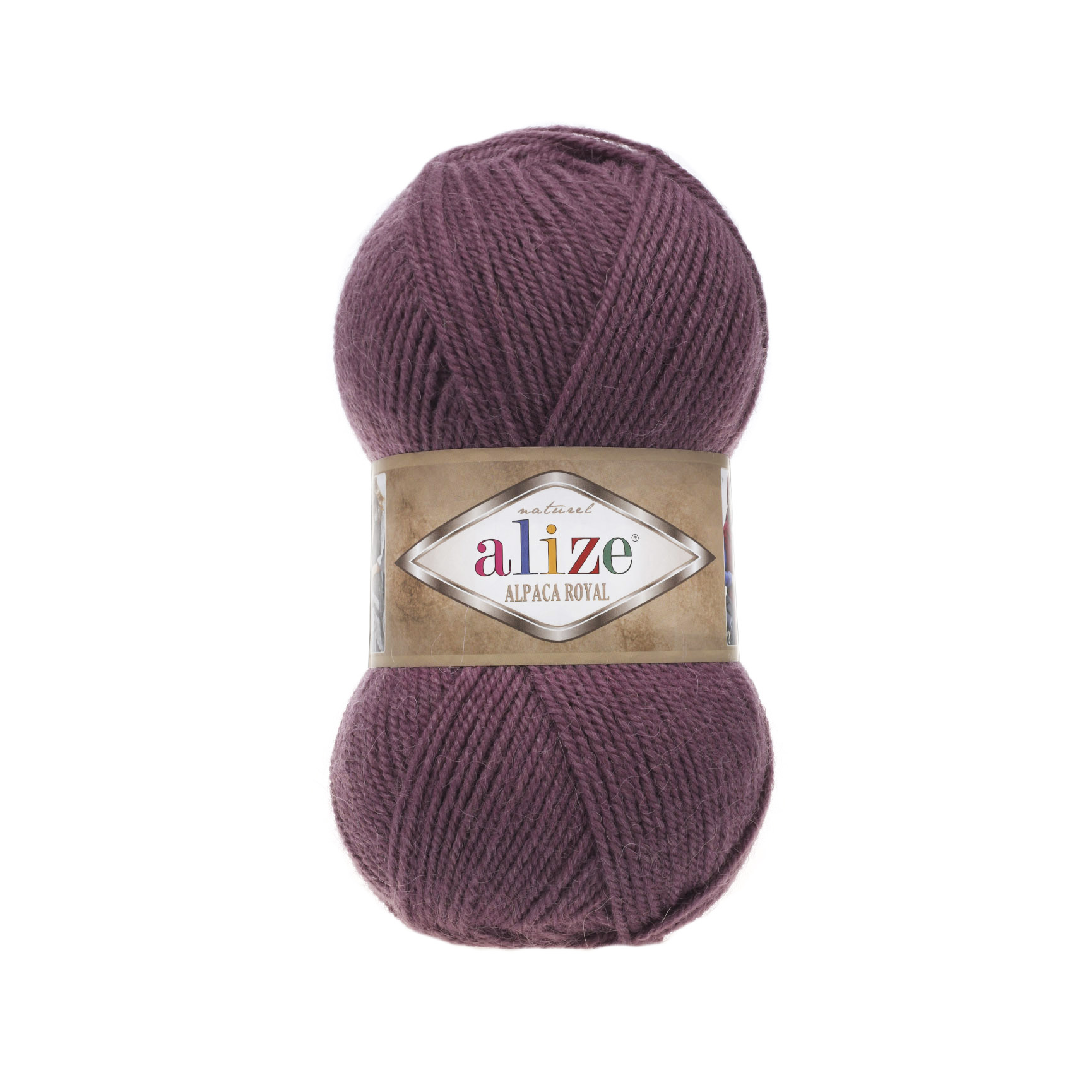 Пряжа для вязания Ализе Alpaca Royal (30%альпака+15%шерсть+55%акрил) 5х100гр/280м цв,169
Пряжа для вязания Ализе Alpaca Royal (30%альпака+15%шерсть+55%акрил) 5х100гр/280м цв,169