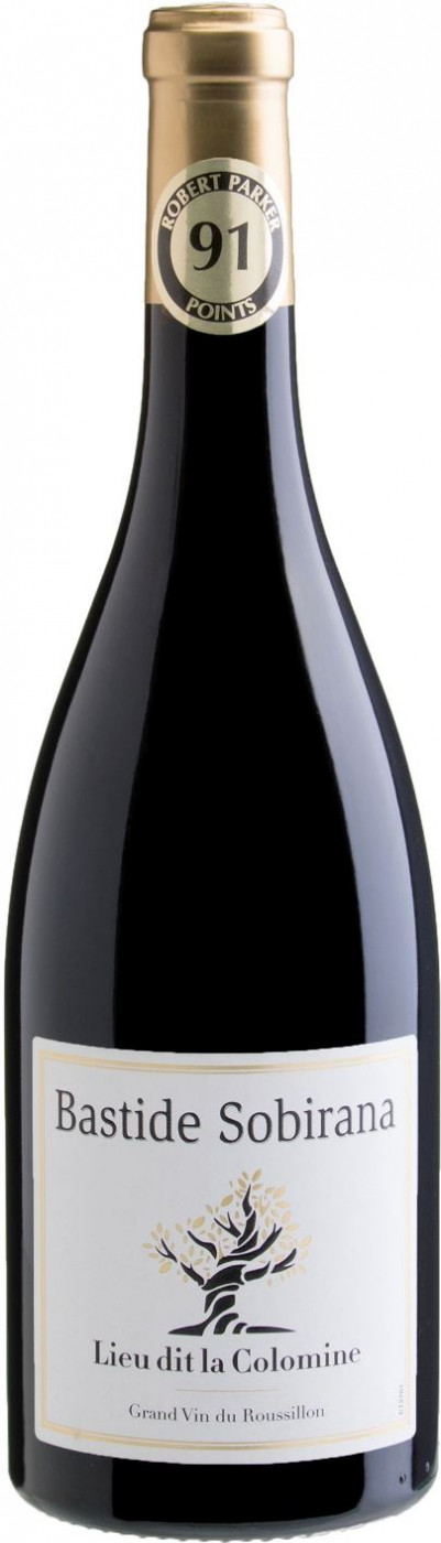 Вино Domaine Lafage Bastide Sobirana Lieu Dit La Colomine Cotes du Roussillon AOP 2016
Вино Domaine Lafage Bastide Sobirana Lieu Dit La Colomine Cotes du Roussillon AOP 2016
