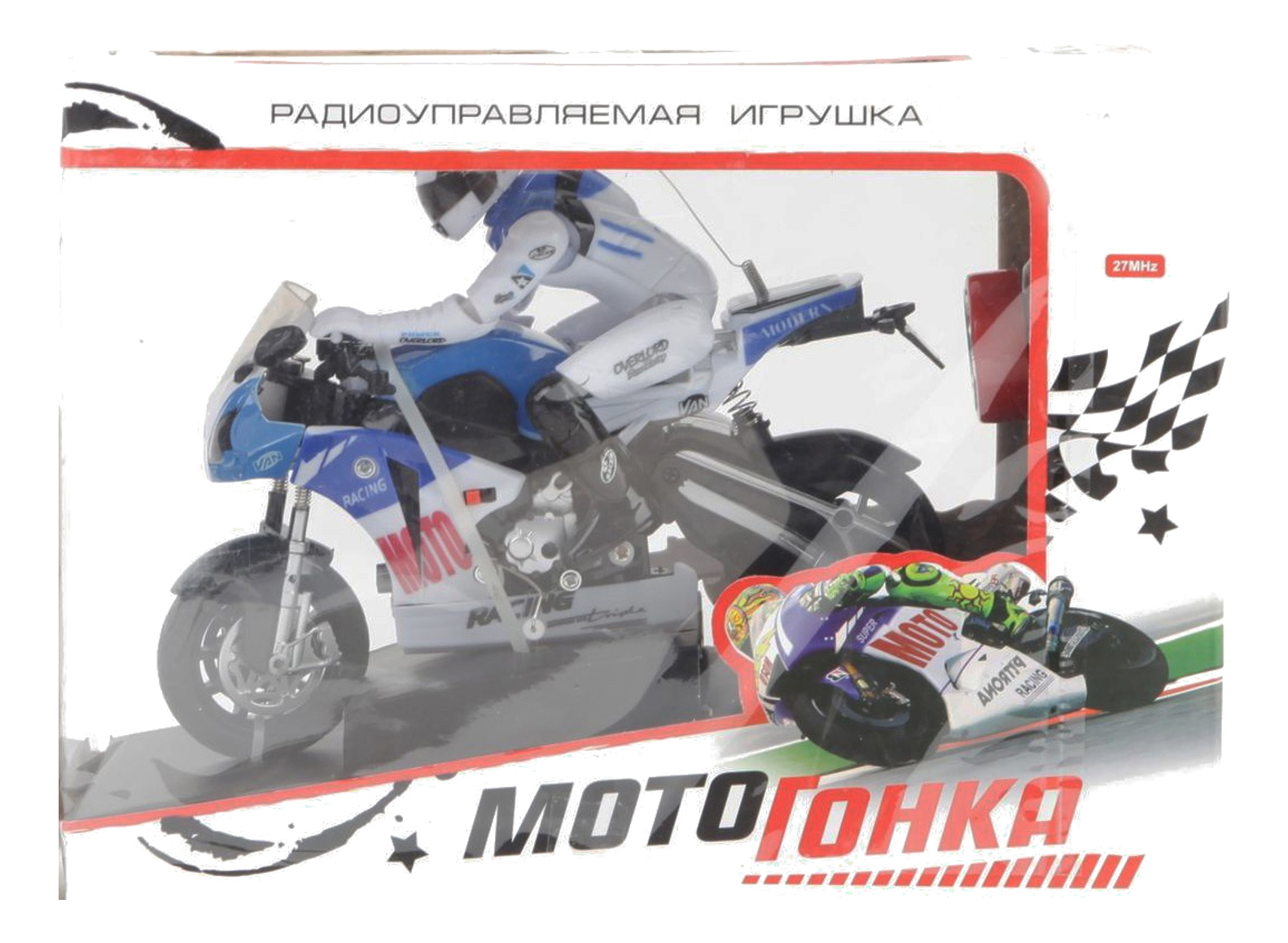 Игровой Мотоцикл радиоуправляемый мотогонка на аккум Zhorya ZYC-0630-B4, Белый;синий, Мотогонка
Игровой Мотоцикл радиоуправляемый мотогонка на аккум Zhorya ZYC-0630-B4, Белый;синий, Мотогонка