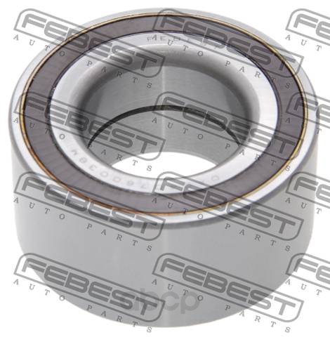 фото Подшипник ступицы febest dac40760038m