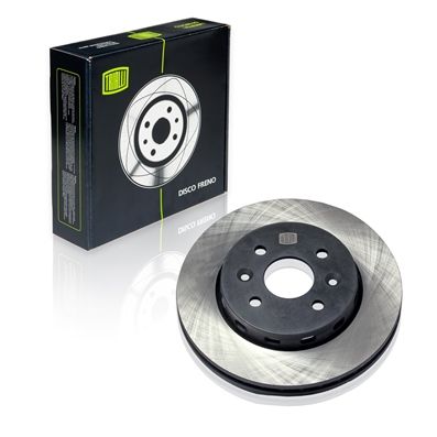 фото Тормозной диск trialli df 073104