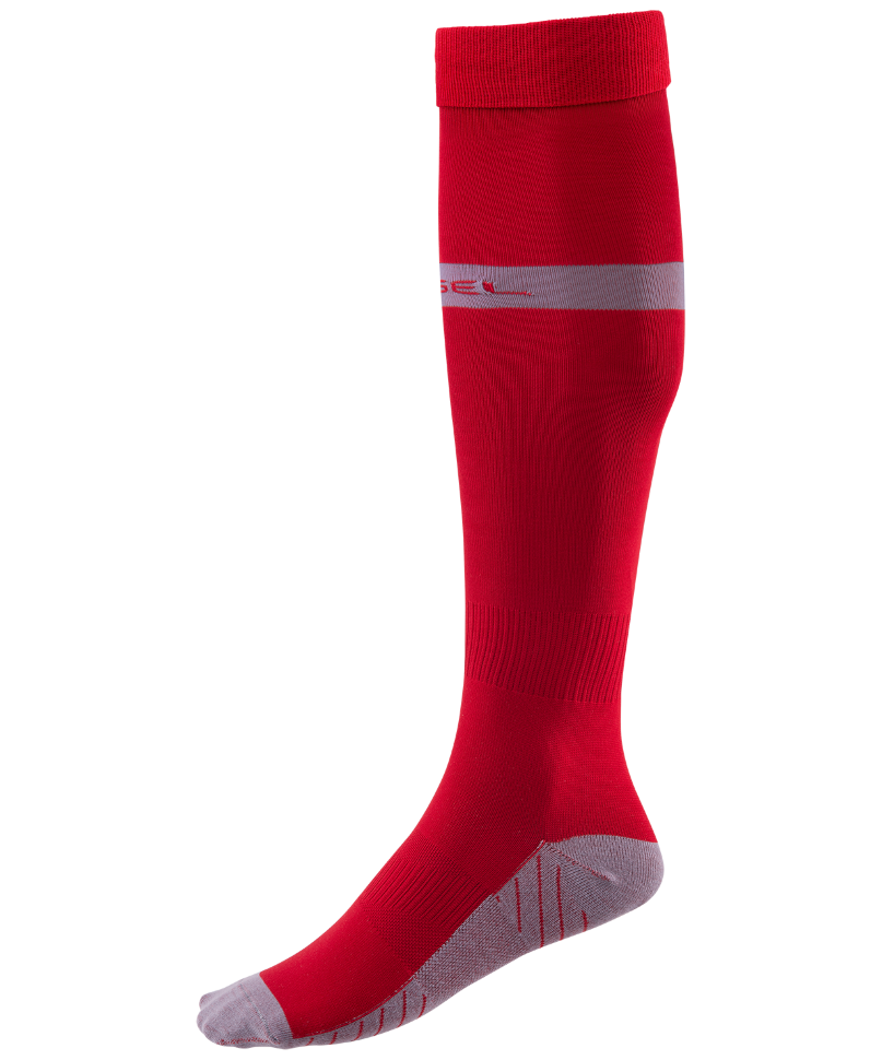 Гетры Jogel JA-003, красные/серые, 35-37 EU, JA-003 
Гетры Jogel JA-003, красные/серые, 35-37 EU, JA-003