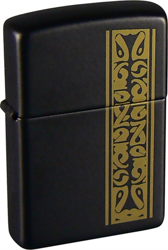Бензиновая зажигалка Zippo №218 Black Brass Black Matte, Золотистый;черный, №218 Black Brass
Бензиновая зажигалка Zippo №218 Black Brass Black Matte, Золотистый;черный, №218 Black Brass
