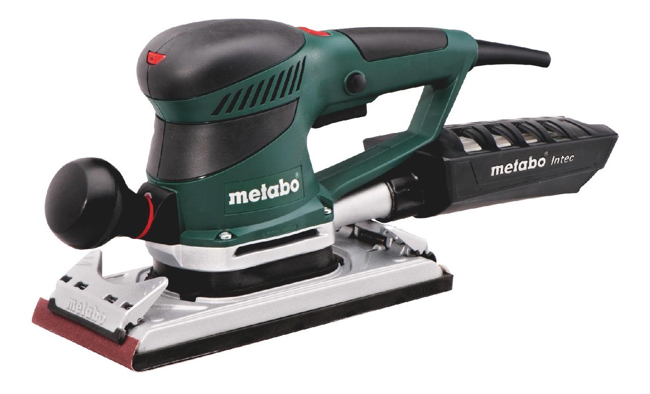 Сетевая вибрационная шлифовальная машина Metabo SRE 4351 TurboTec 611351000, SRE 4351
Сетевая вибрационная шлифовальная машина Metabo SRE 4351 TurboTec 611351000, SRE 4351