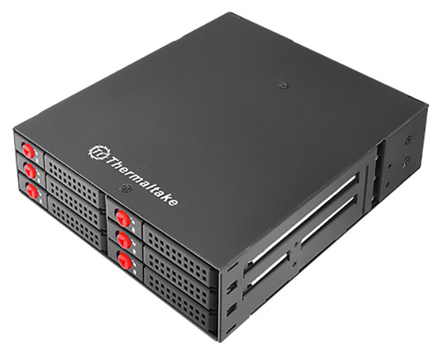 Внутренний карман (контейнер) для HDD Thermaltake Max 2506 ST-009-M21STZ-A2 Black, max 2506
Внутренний карман (контейнер) для HDD Thermaltake Max 2506 ST-009-M21STZ-A2 Black, max 2506