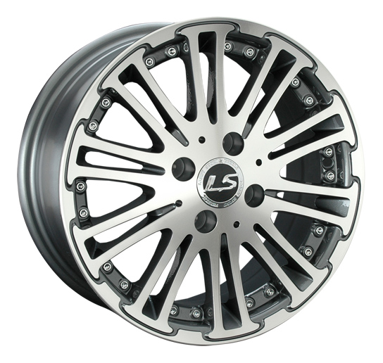 Колесный диск LS R15 6.5J PCD4x100 ET42 D73.1 (WHS047057), Серый, 111 6,5x15/4x100 ЕТ42 D73,1 GMF
Колесный диск LS R15 6.5J PCD4x100 ET42 D73.1 (WHS047057), Серый, 111 6,5x15/4x100 ЕТ42 D73,1 GMF