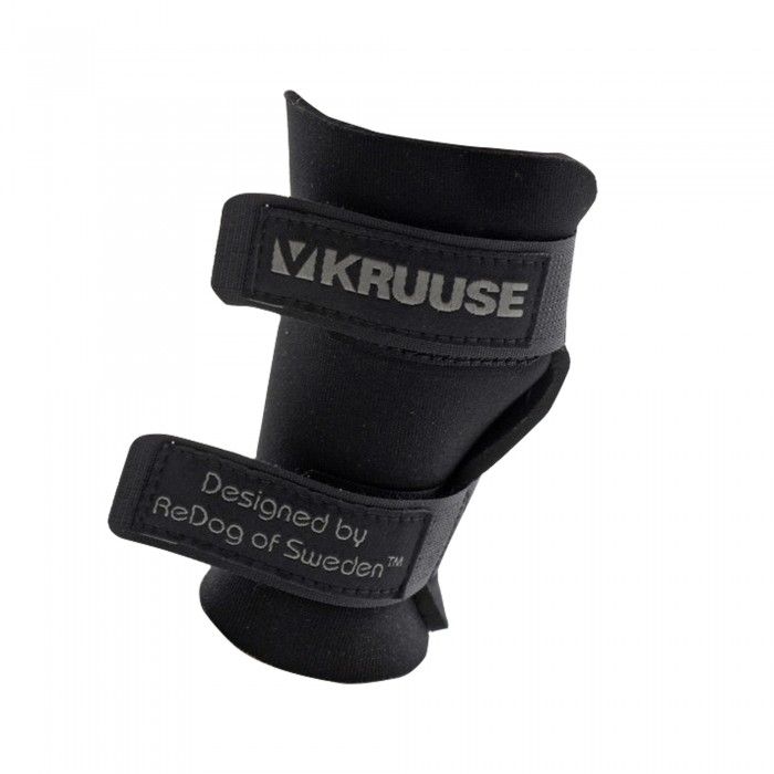 Протектор для собак Kruuse Rehab Carpal Joint Protection для запястного сустава, черный, L
Протектор для собак Kruuse Rehab Carpal Joint Protection для запястного сустава, черный, L