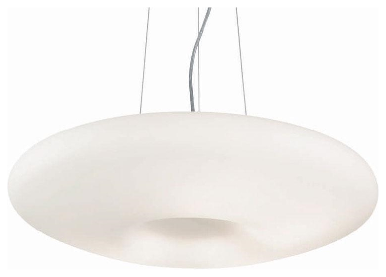 Светильник подвесной Ideal Lux Glory SP3 D50 макс.3x60Вт Е27 Белый/Никель Стекло/019734, glory SP3 D50
Светильник подвесной Ideal Lux Glory SP3 D50 макс.3x60Вт Е27 Белый/Никель Стекло/019734, glory SP3 D50