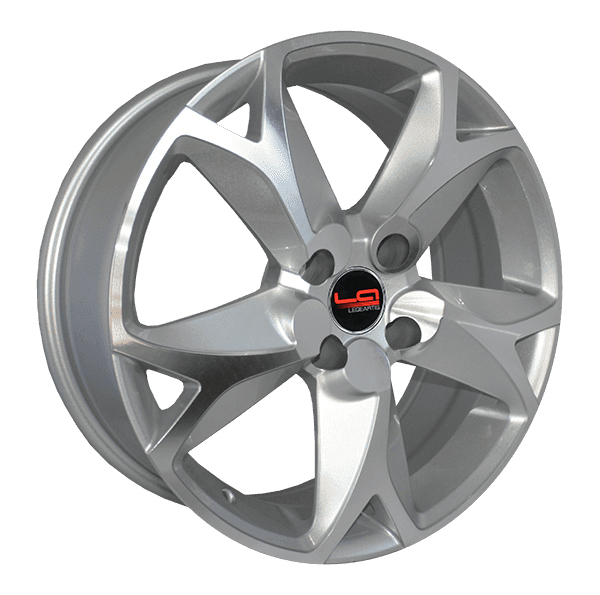 фото Колесный диск replica concept r17 7j pcd4x108 et32 d65.1 (9139884)