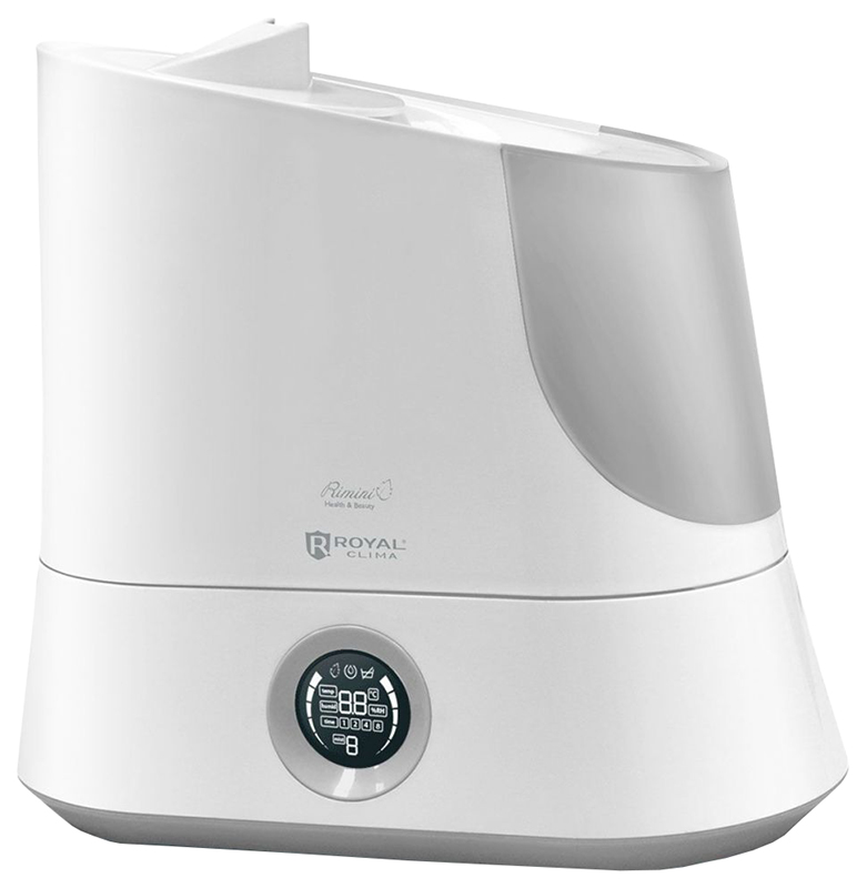 Воздухоувлажнитель ROYAL Clima Rimini Bianco Satinato RUH-R320/5.0E-WT White, RUH-R320/5.0E-WT
Воздухоувлажнитель ROYAL Clima Rimini Bianco Satinato RUH-R320/5.0E-WT White, RUH-R320/5.0E-WT
