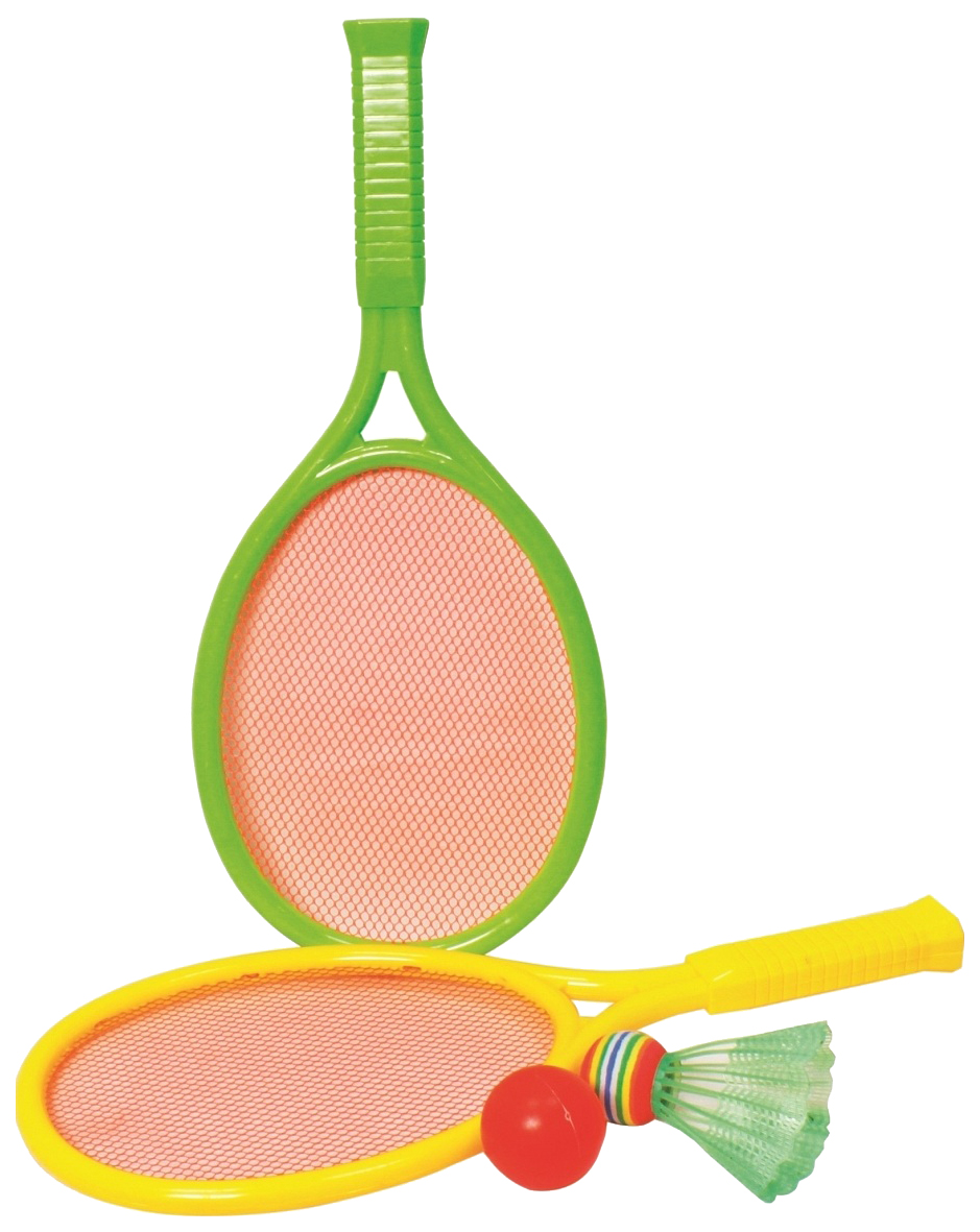 фото Игровой набор с ракетками 1toy теннис т59931 1 toy