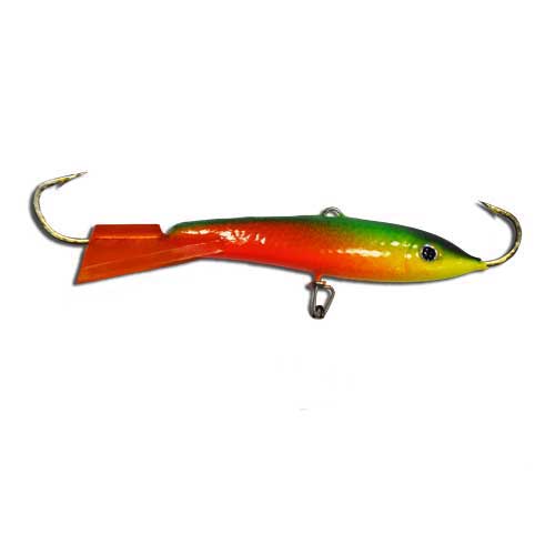 Балансир Lucky John Classic 60 мм, 18 г, 26RT, 10 шт, Желтый;зеленый;красный, Classic 6
Балансир Lucky John Classic 60 мм, 18 г, 26RT, 10 шт, Желтый;зеленый;красный, Classic 6