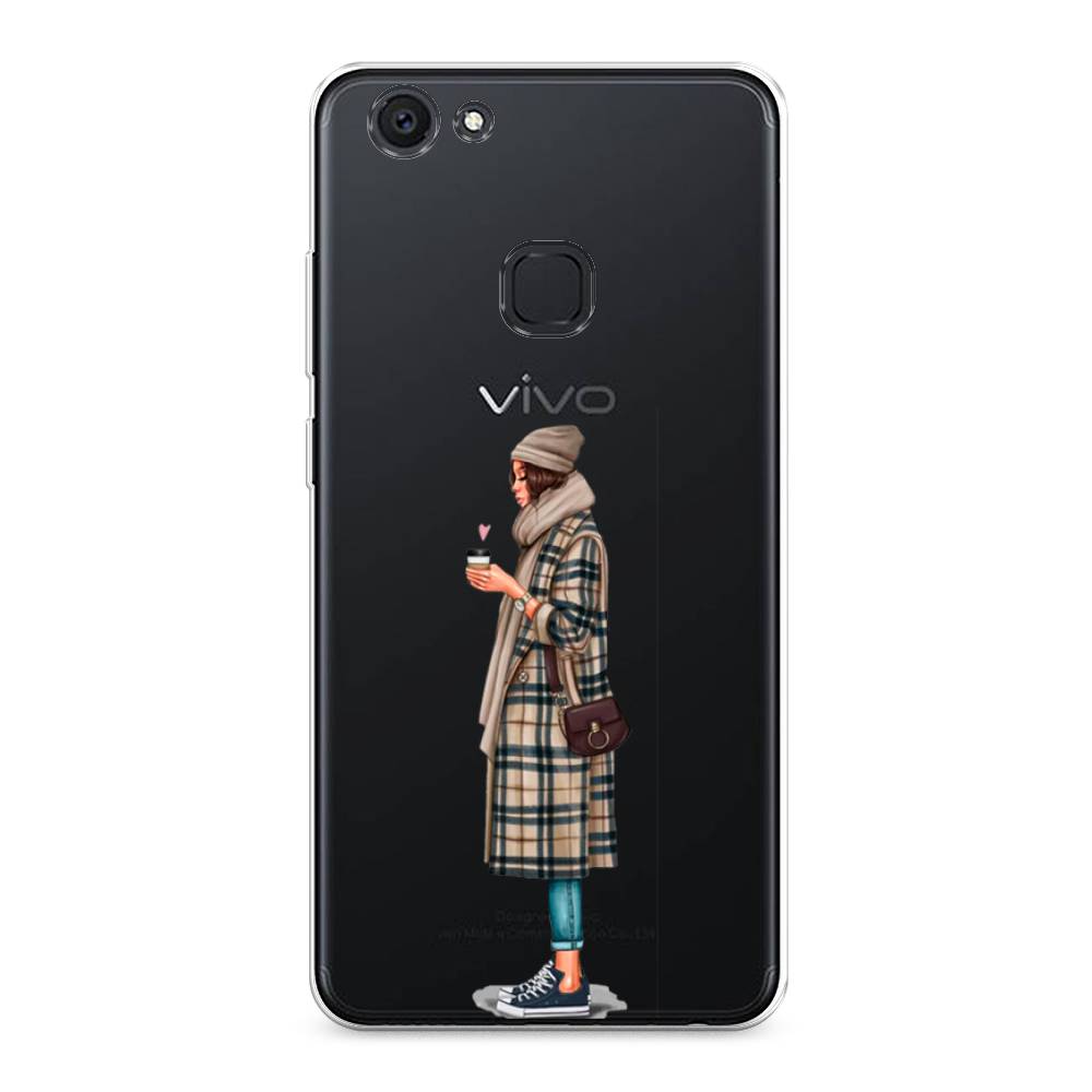 Чехол для Vivo V7 Plus "Утренний кофе", Коричневый;бежевый, 260750-6
Чехол для Vivo V7 Plus "Утренний кофе", Коричневый;бежевый, 260750-6