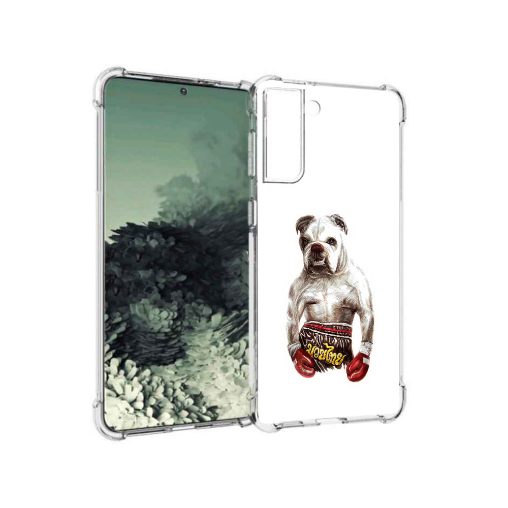 Чехол MyPads Tocco для Samsung Galaxy S21+ боксер (PT157355.533.243), Прозрачный, Tocco
Чехол MyPads Tocco для Samsung Galaxy S21+ боксер (PT157355.533.243), Прозрачный, Tocco