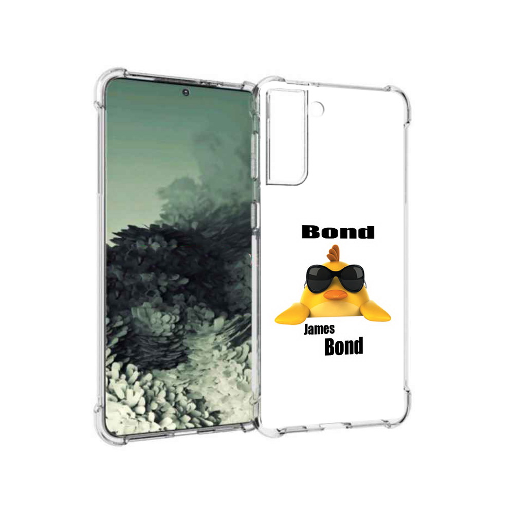 Чехол MyPads Tocco для Samsung Galaxy S21+ бонд (PT157355.533.246), Прозрачный, Tocco
Чехол MyPads Tocco для Samsung Galaxy S21+ бонд (PT157355.533.246), Прозрачный, Tocco