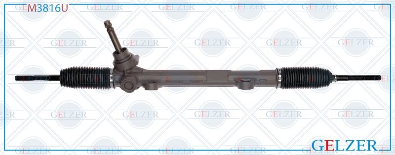 Рулевая рейка |GELZER| Hyundai i40 2011-, 565003Z000; 565003Z100; M3816U; M5051; M50511RB; M50512RB; HY116; HY116R
Рулевая рейка |GELZER| Hyundai i40 2011-, 565003Z000; 565003Z100; M3816U; M5051; M50511RB; M50512RB; HY116; HY116R