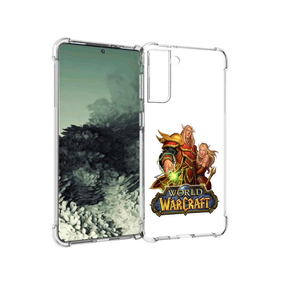Чехол MyPads Tocco для Samsung Galaxy S21+ варкрафт2 (PT157355.533.256), Прозрачный, Tocco
Чехол MyPads Tocco для Samsung Galaxy S21+ варкрафт2 (PT157355.533.256), Прозрачный, Tocco