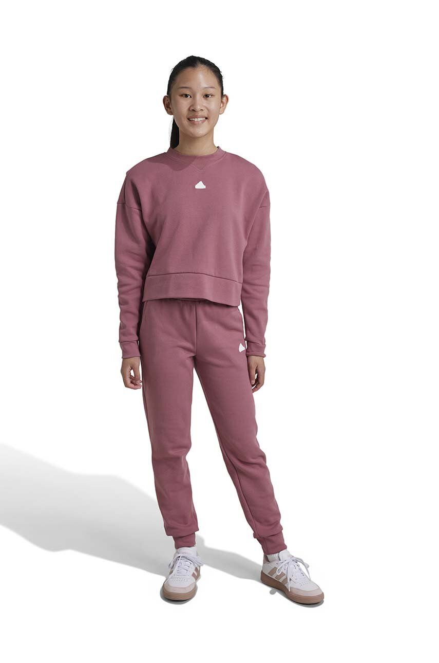 Костюм Adidas для мальчиков, спортивный, IX3635, розовый AFAK, размер 170, 1 шт., Фиолетовый, IX3635
Костюм Adidas для мальчиков, спортивный, IX3635, розовый AFAK, размер 170, 1 шт., Фиолетовый, IX3635