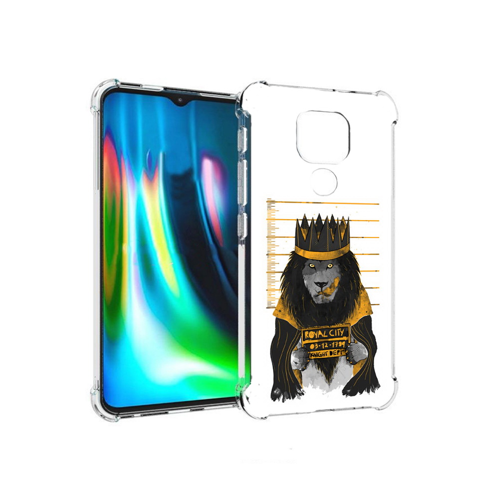 Чехол MyPads Tocco для Motorola Moto E7 Plus лев в законе (PT155921.339.435), Прозрачный, Tocco
Чехол MyPads Tocco для Motorola Moto E7 Plus лев в законе (PT155921.339.435), Прозрачный, Tocco