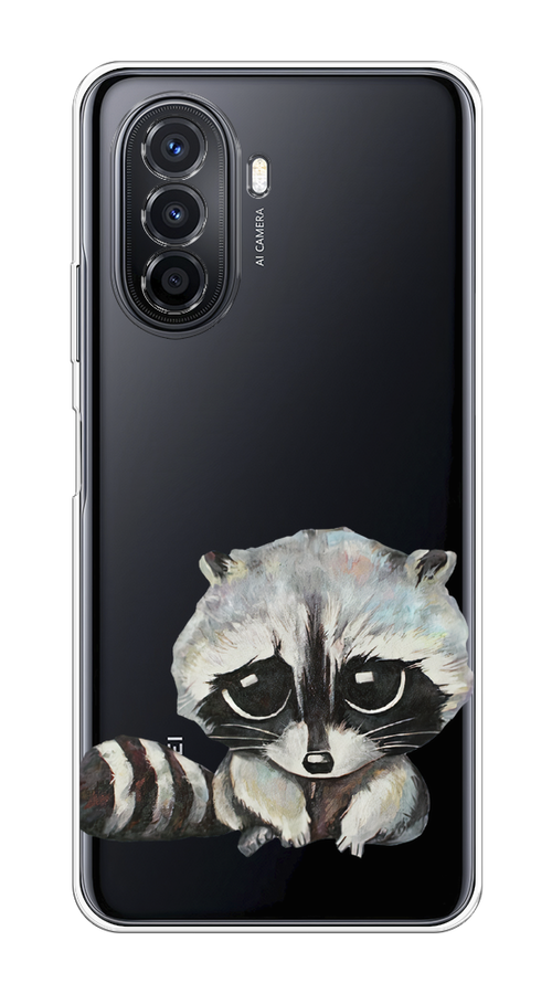 Чехол на Huawei Nova Y70/Y71 "Большеглазый енот", Серый;черный;прозрачный, 6109150-1
Чехол на Huawei Nova Y70/Y71 "Большеглазый енот", Серый;черный;прозрачный, 6109150-1